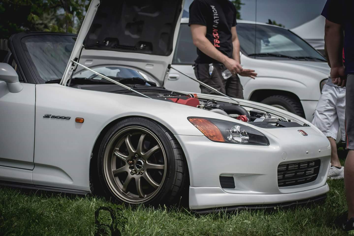 PASMAG Tuner Battlegrounds TBGLIVE Competitor: Raymond Tsan - 2003 Honda S2000
