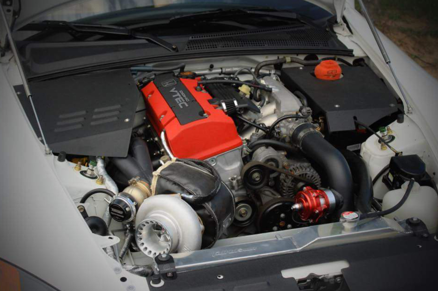 PASMAG Tuner Battlegrounds TBGLIVE Competitor: Raymond Tsan - 2003 Honda S2000