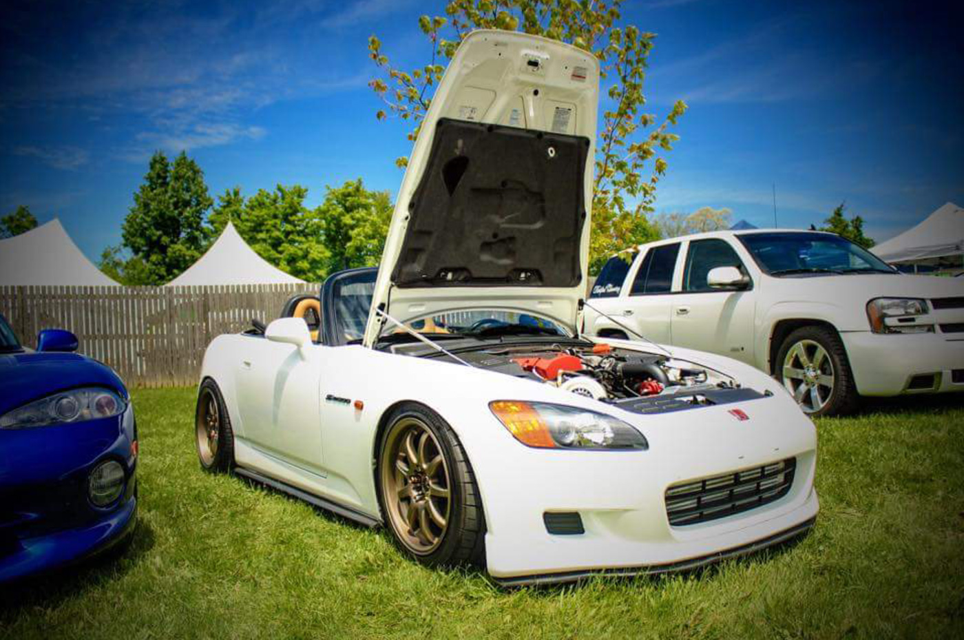 PASMAG Tuner Battlegrounds TBGLIVE Competitor: Raymond Tsan - 2003 Honda S2000