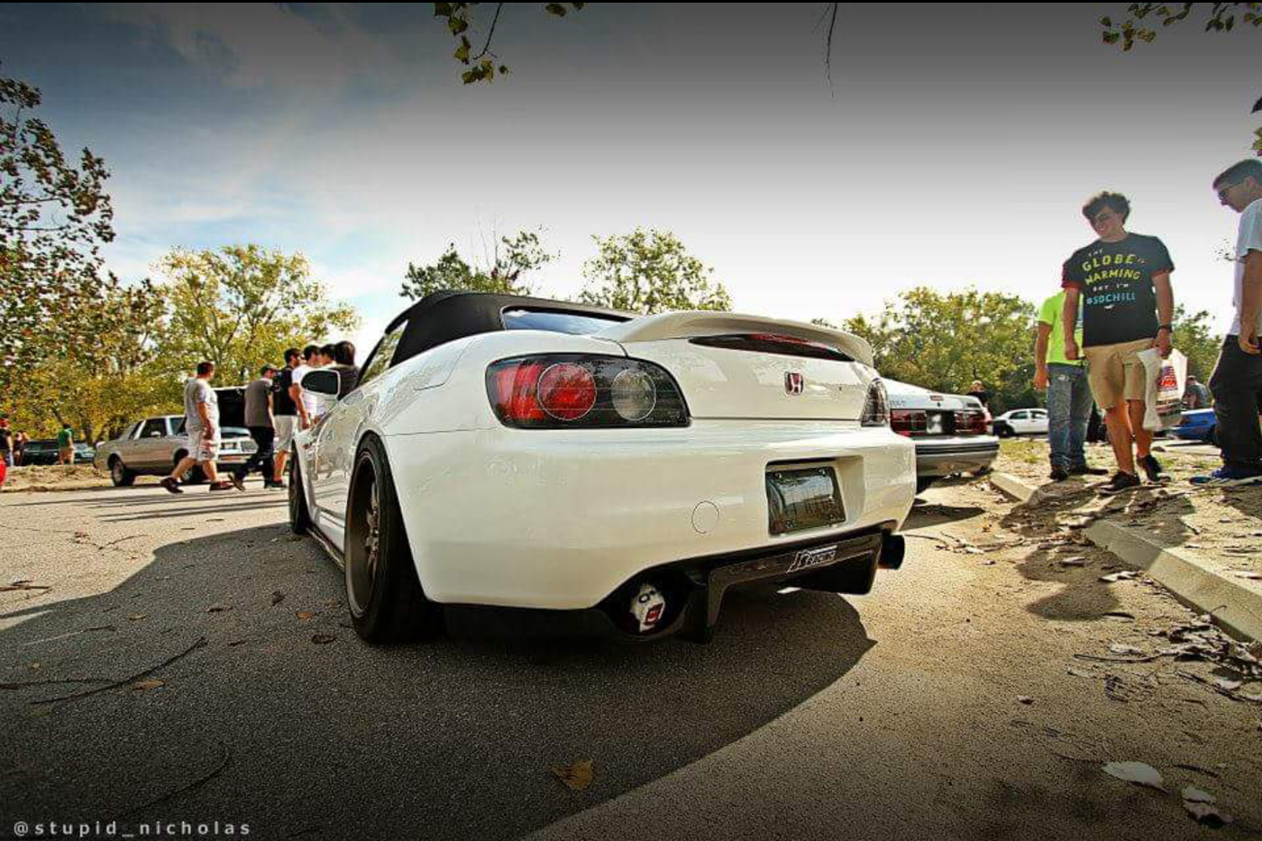 PASMAG Tuner Battlegrounds TBGLIVE Competitor: Raymond Tsan - 2003 Honda S2000