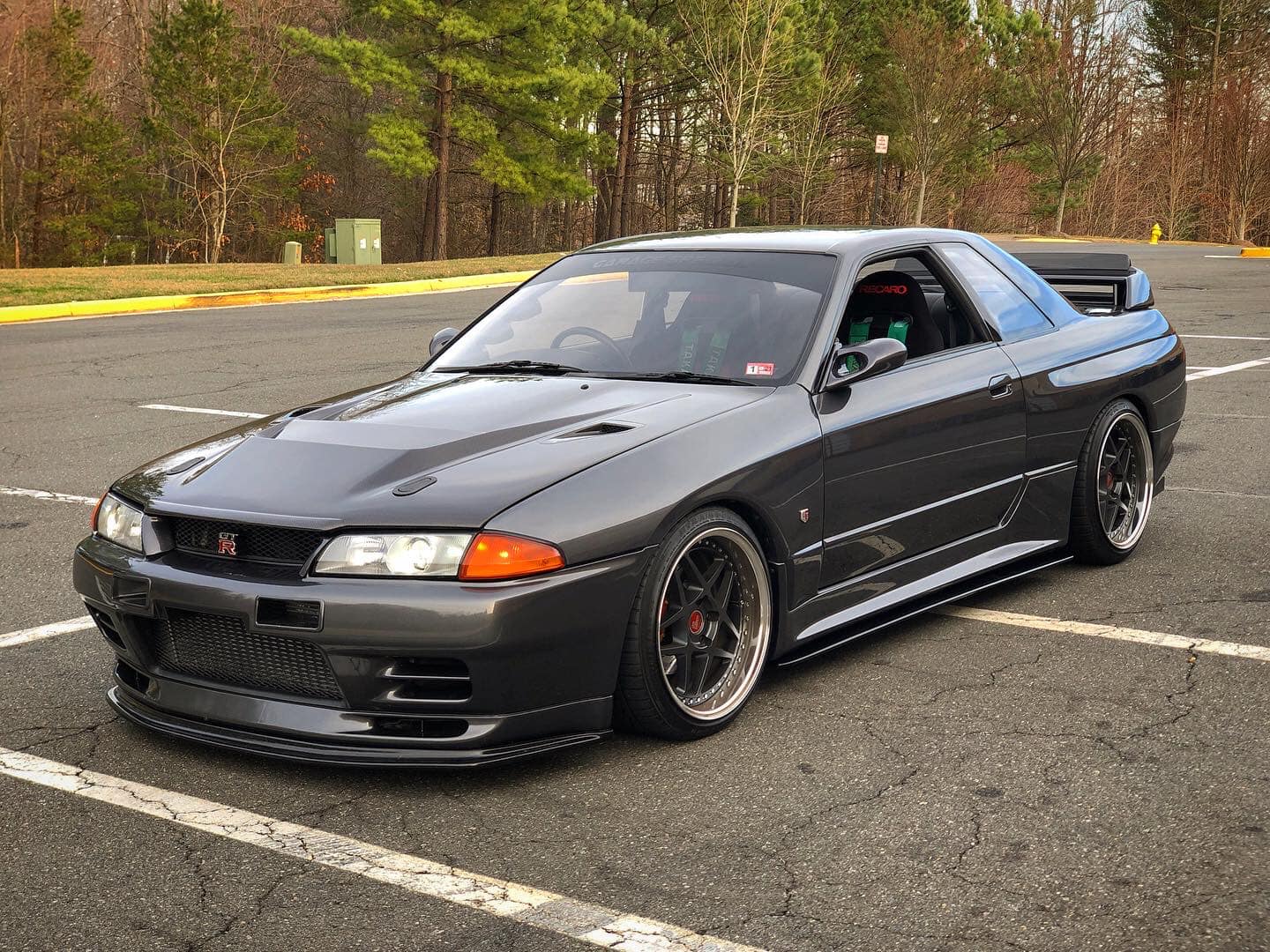 01 Raymund Abeleda 1990 Nissan Skyline GT R pasmag tuner battlegrounds