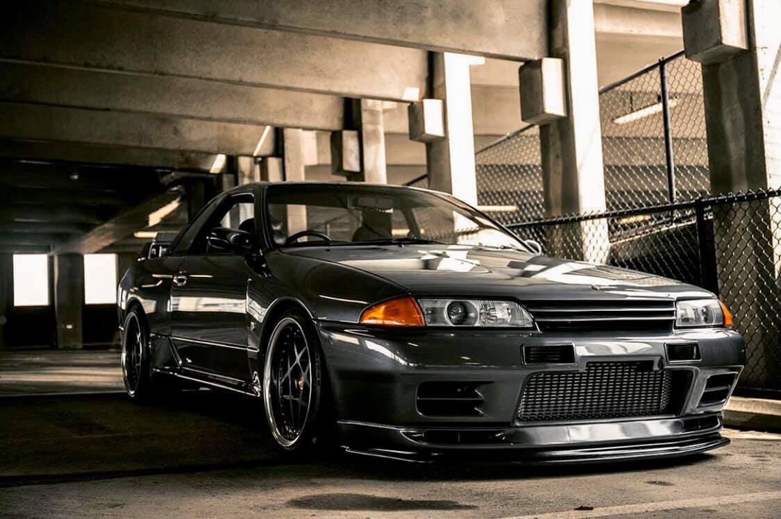 04 Raymund Abeleda 1990 Nissan Skyline GT R pasmag tuner battlegrounds