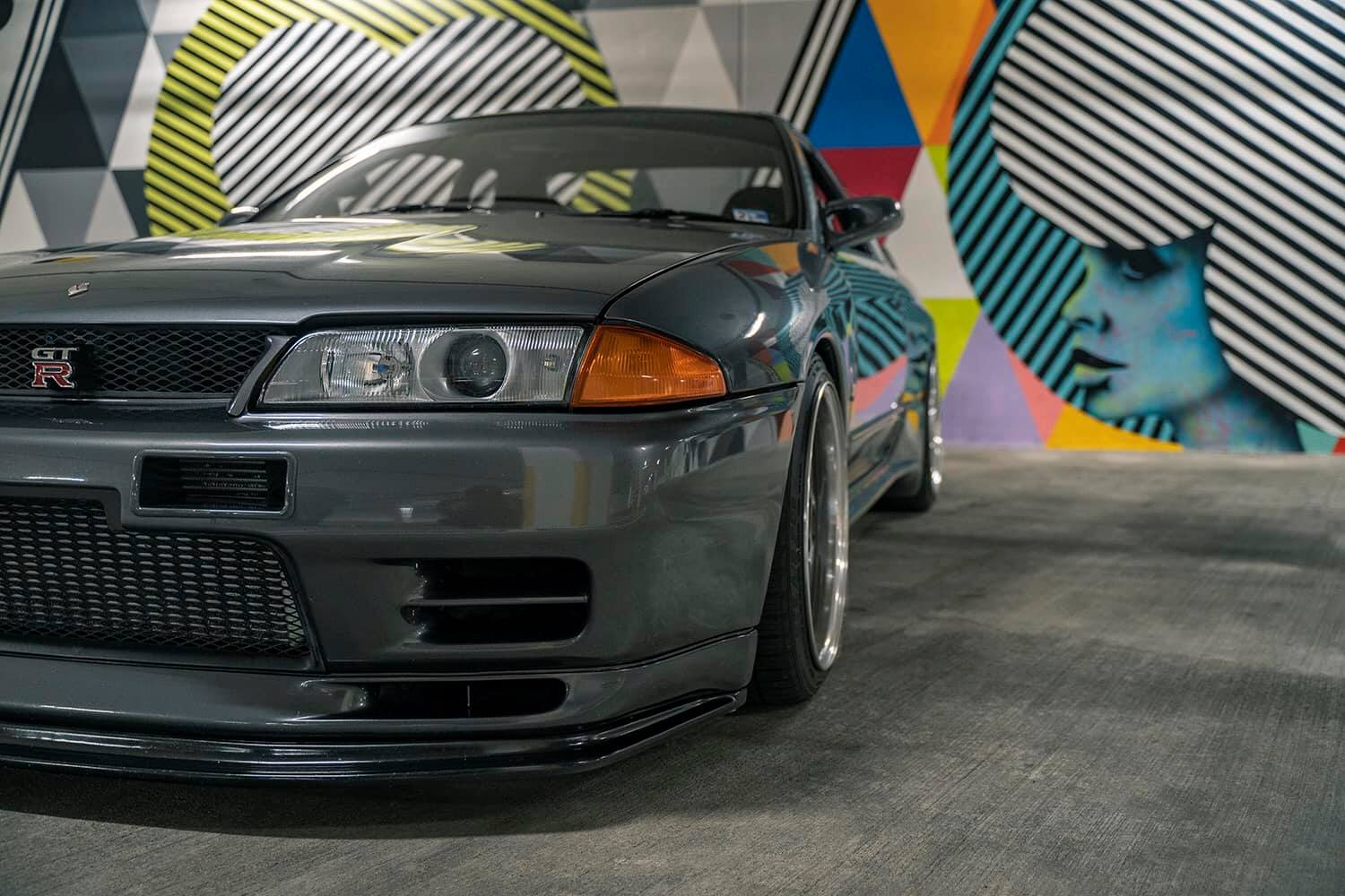 07 Raymund Abeleda 1990 Nissan Skyline GT R pasmag tuner battlegrounds