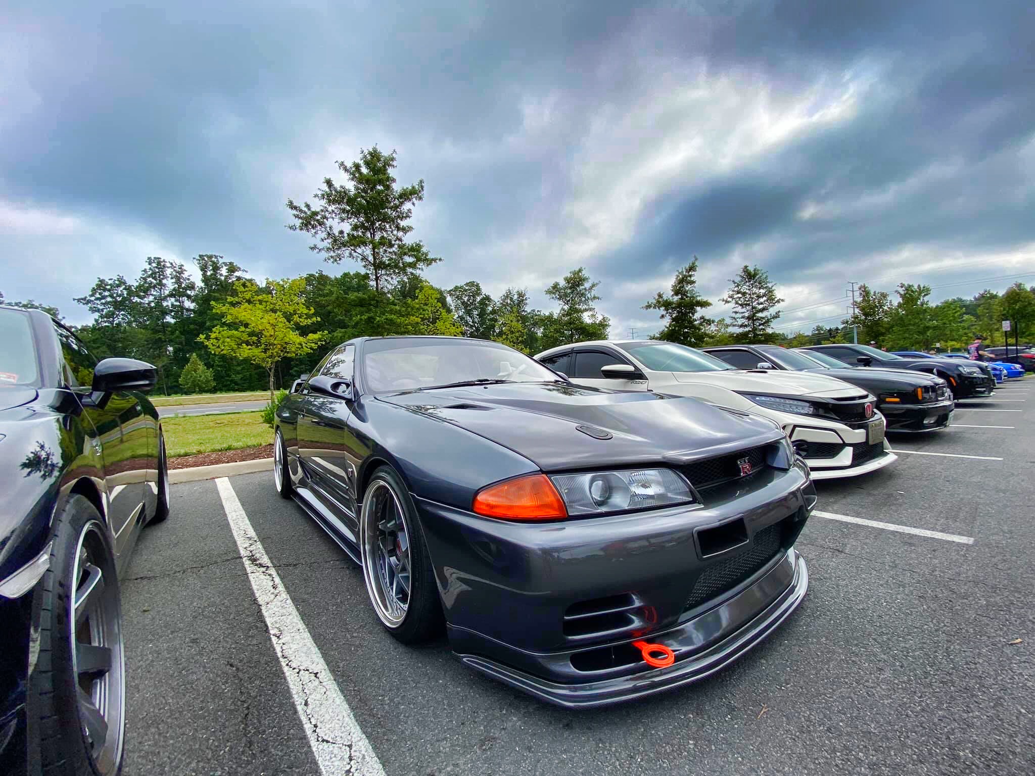 09 Raymund Abeleda 1990 Nissan Skyline GT R pasmag tuner battlegrounds