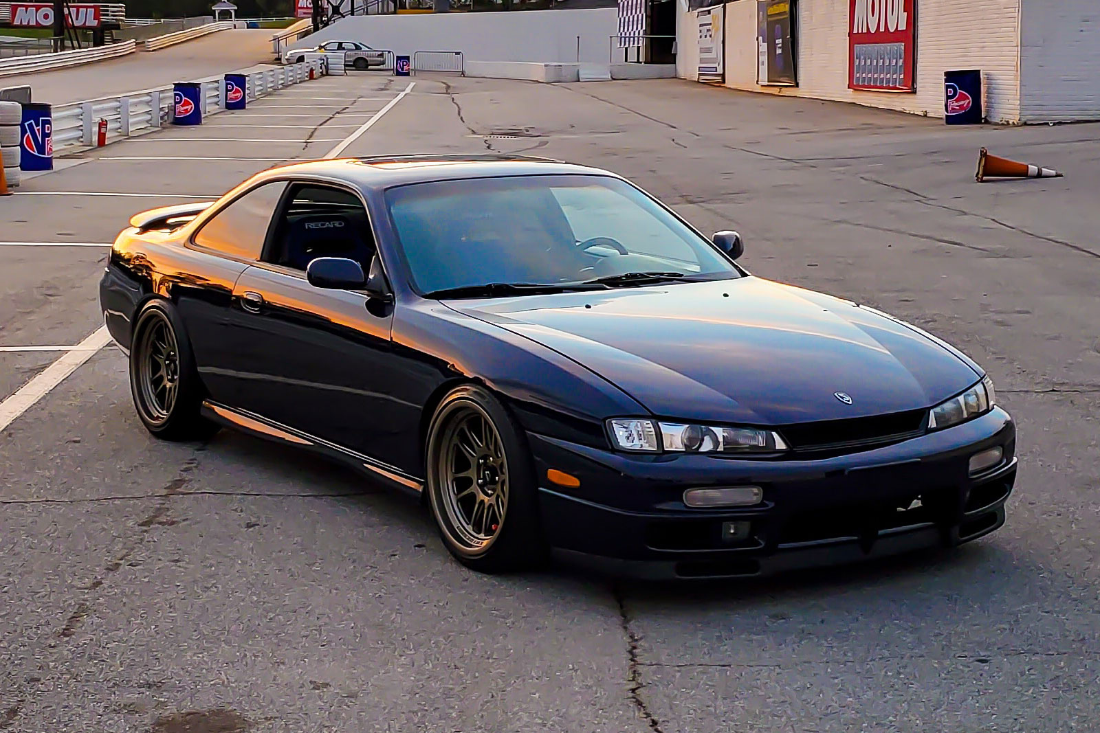 Razvan Sendroiu: 1997 Nissan 240SX