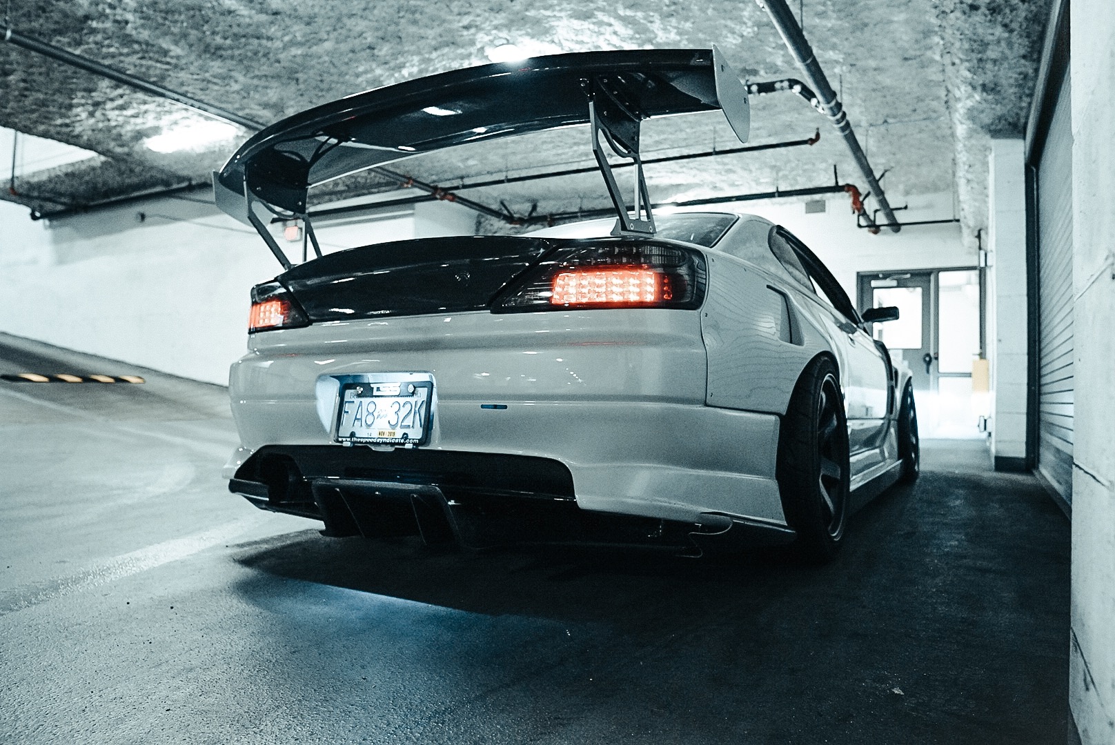 Reggie Mah 1999 Nissan Silvia TBGLIVE3