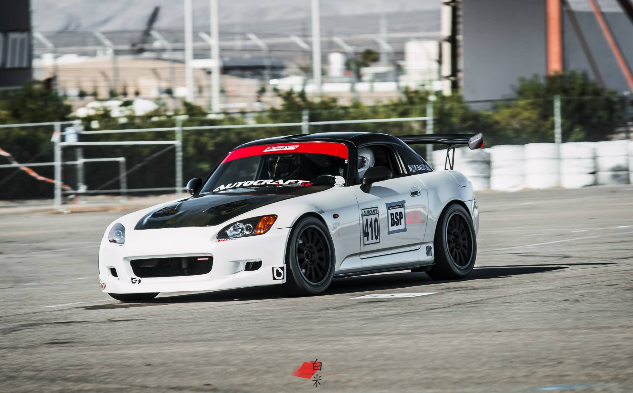 Reymund Baluyut 2000 Honda S2000 TBGLIVE 1