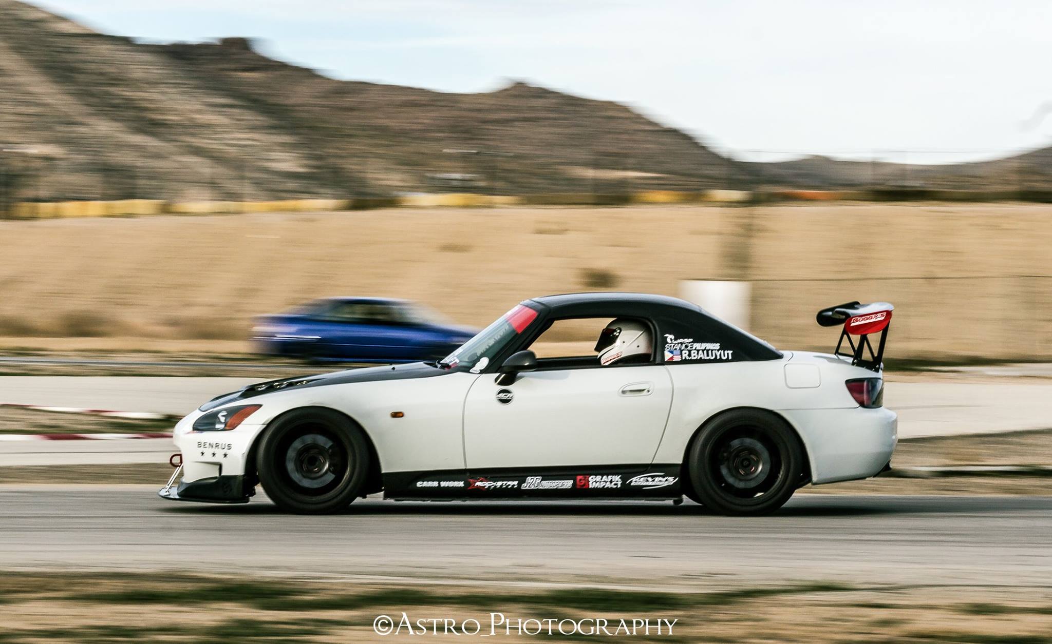 Reymund Baluyut 2000 Honda S2000 TBGLIVE 4