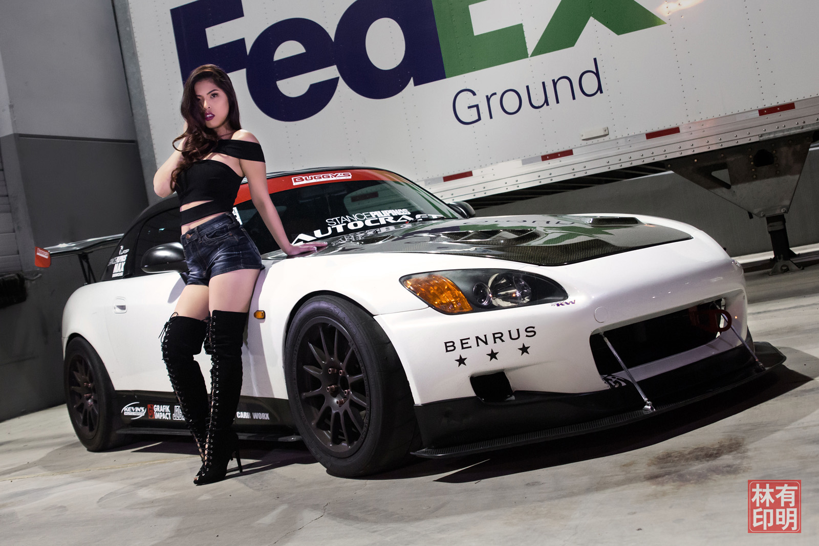 Reymund Baluyut 2000 Honda S2000 TBGLIVE 7