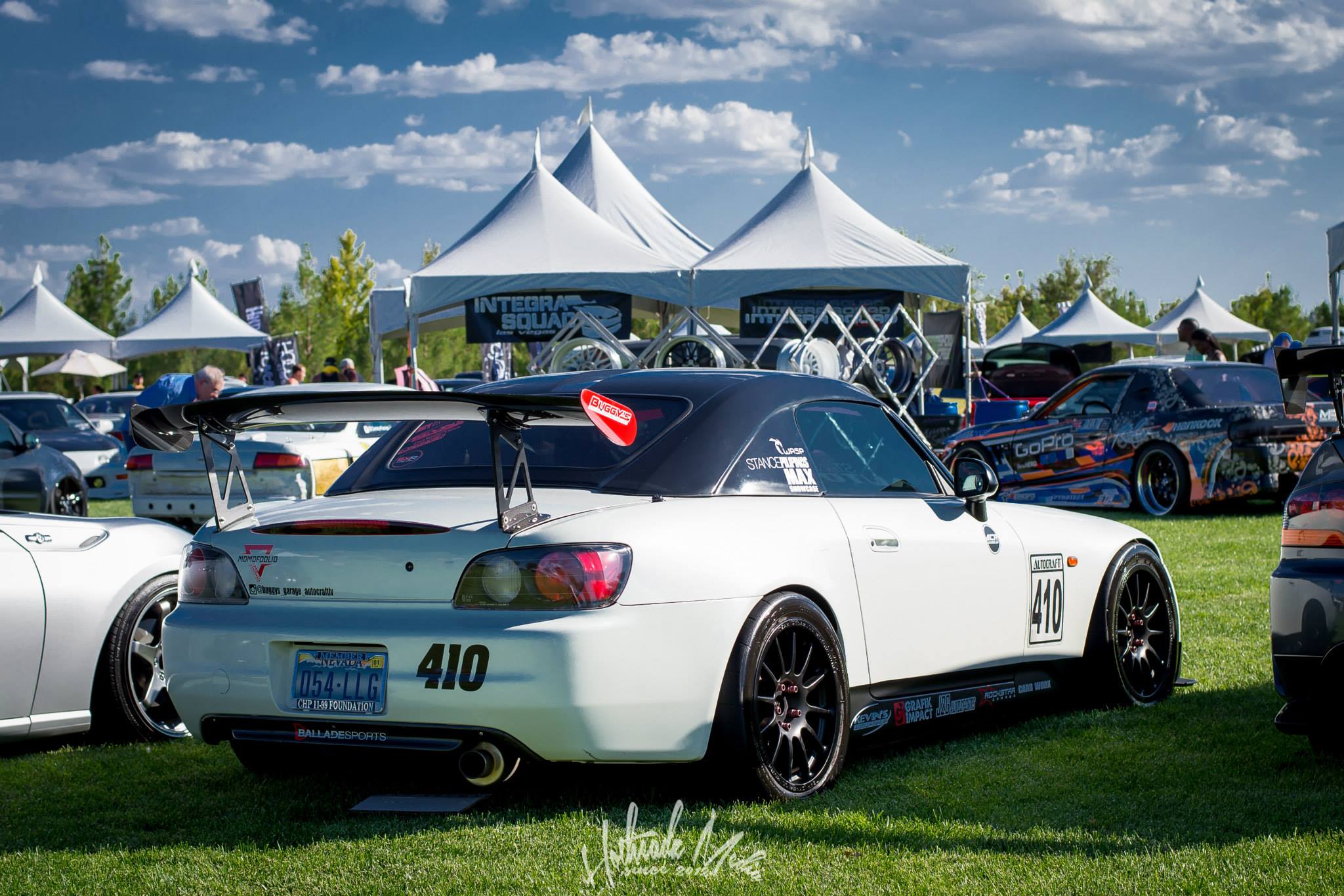 Reymund Baluyut 2000 Honda S2000 TBGLIVE 8