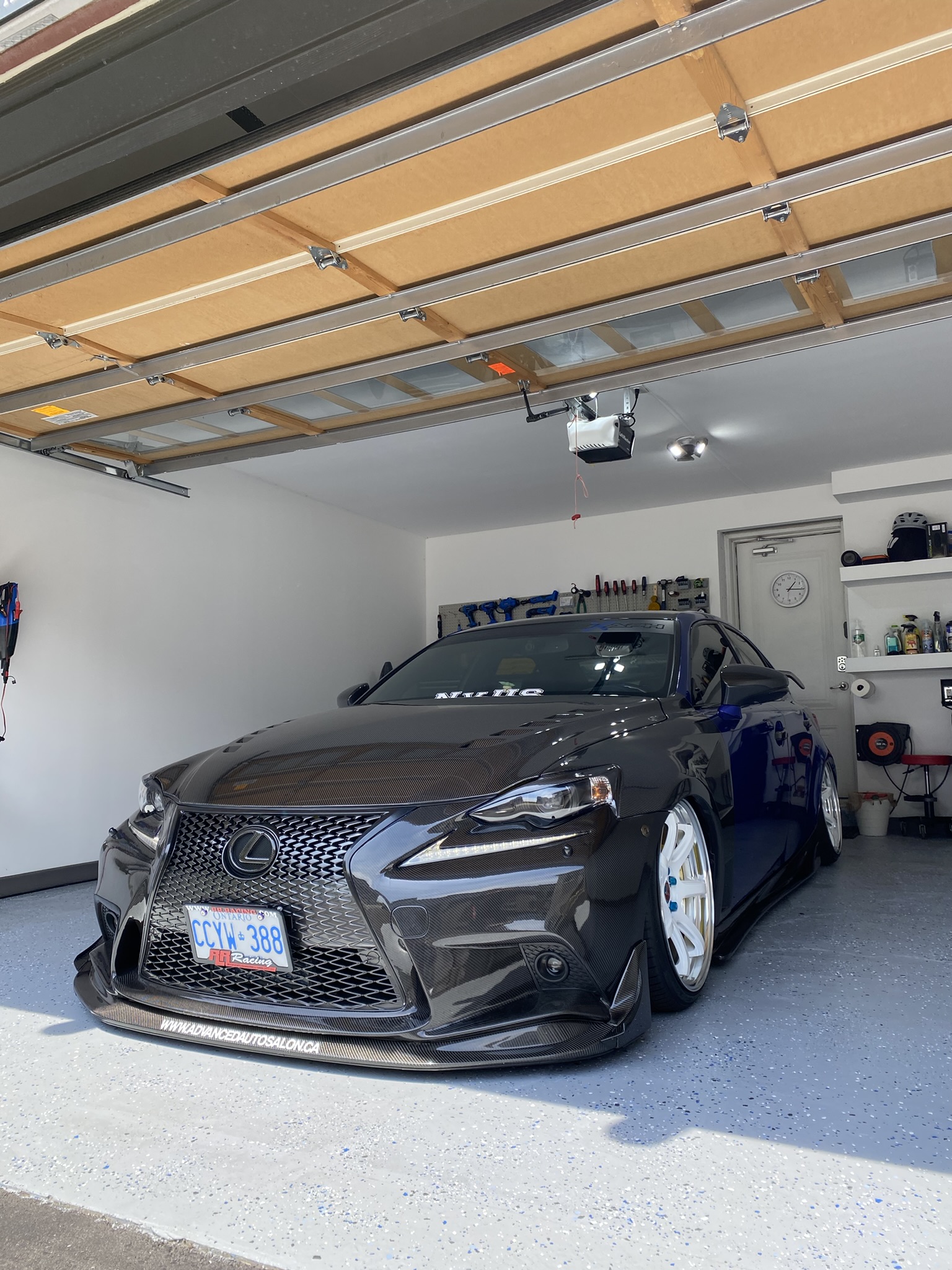 10 Rhyl Palma 2014 Lexus IS F Sport PASMAG Tuner Battlegrounds Importfest