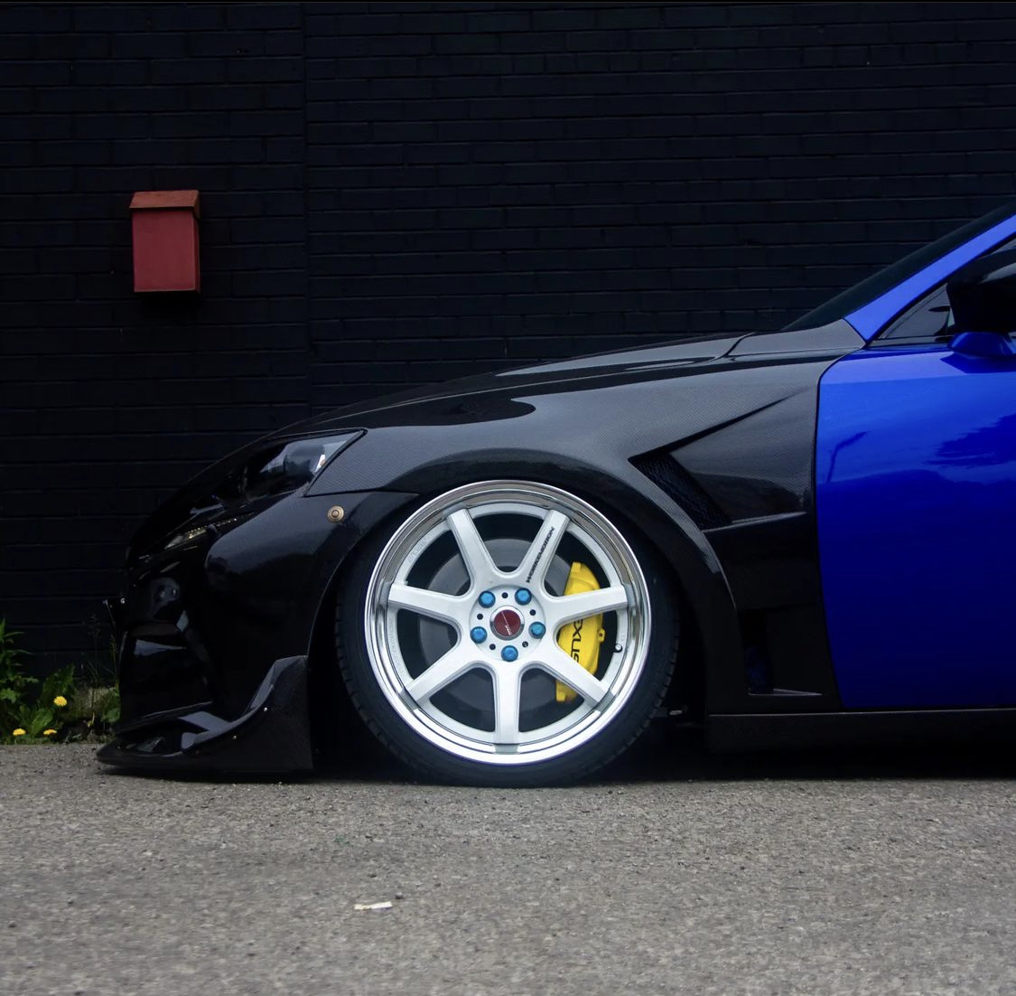 3 Rhyl Palma 2014 Lexus IS F Sport PASMAG Tuner Battlegrounds Importfest
