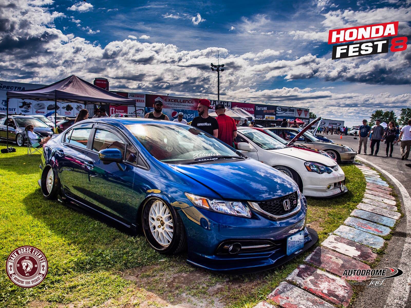 Ricardo Serrano 2015 Honda Civic Si TBGLIVE5