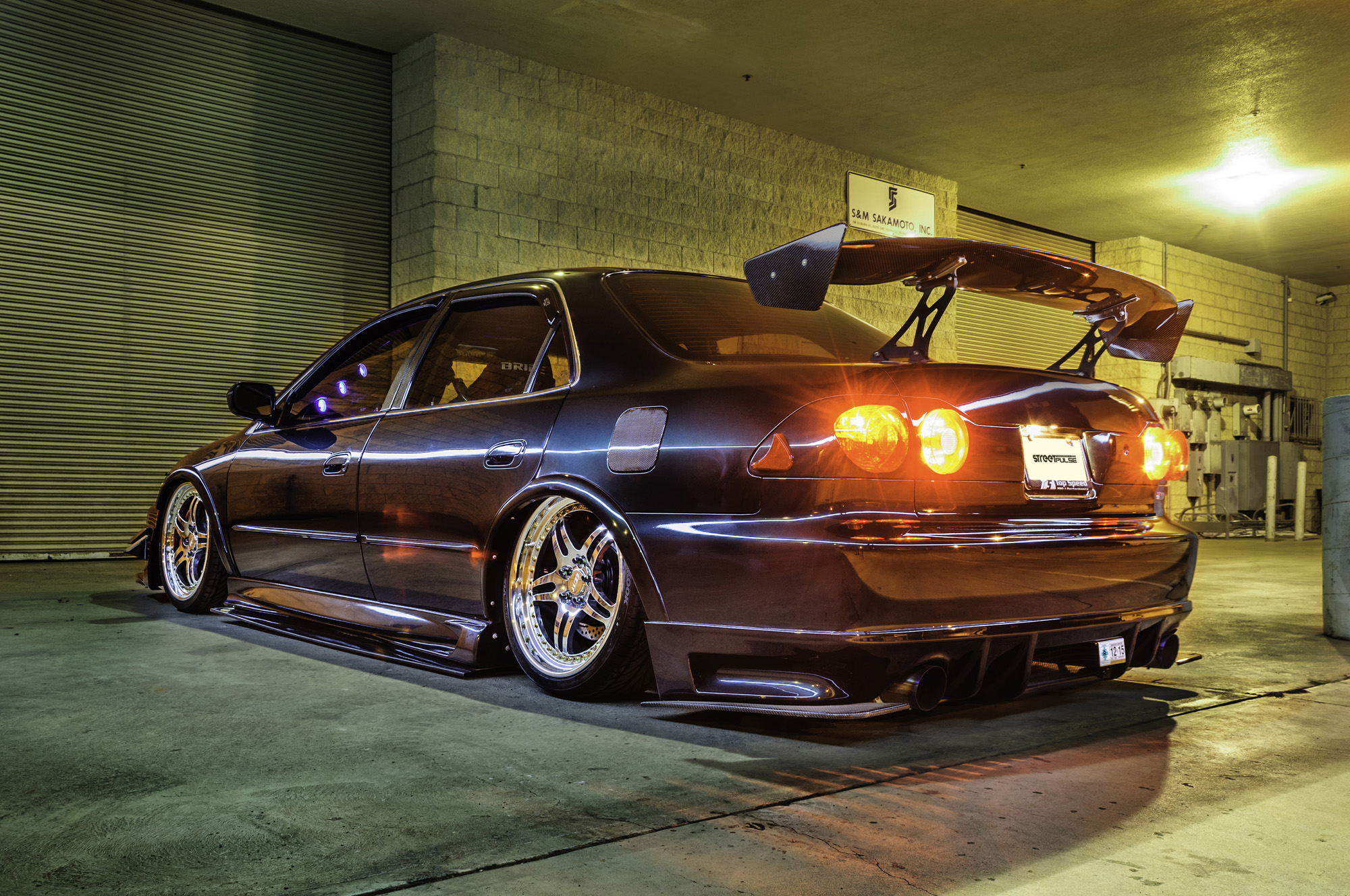 Richard Dzao 2001 Honda Accord TBGLIVE 10
