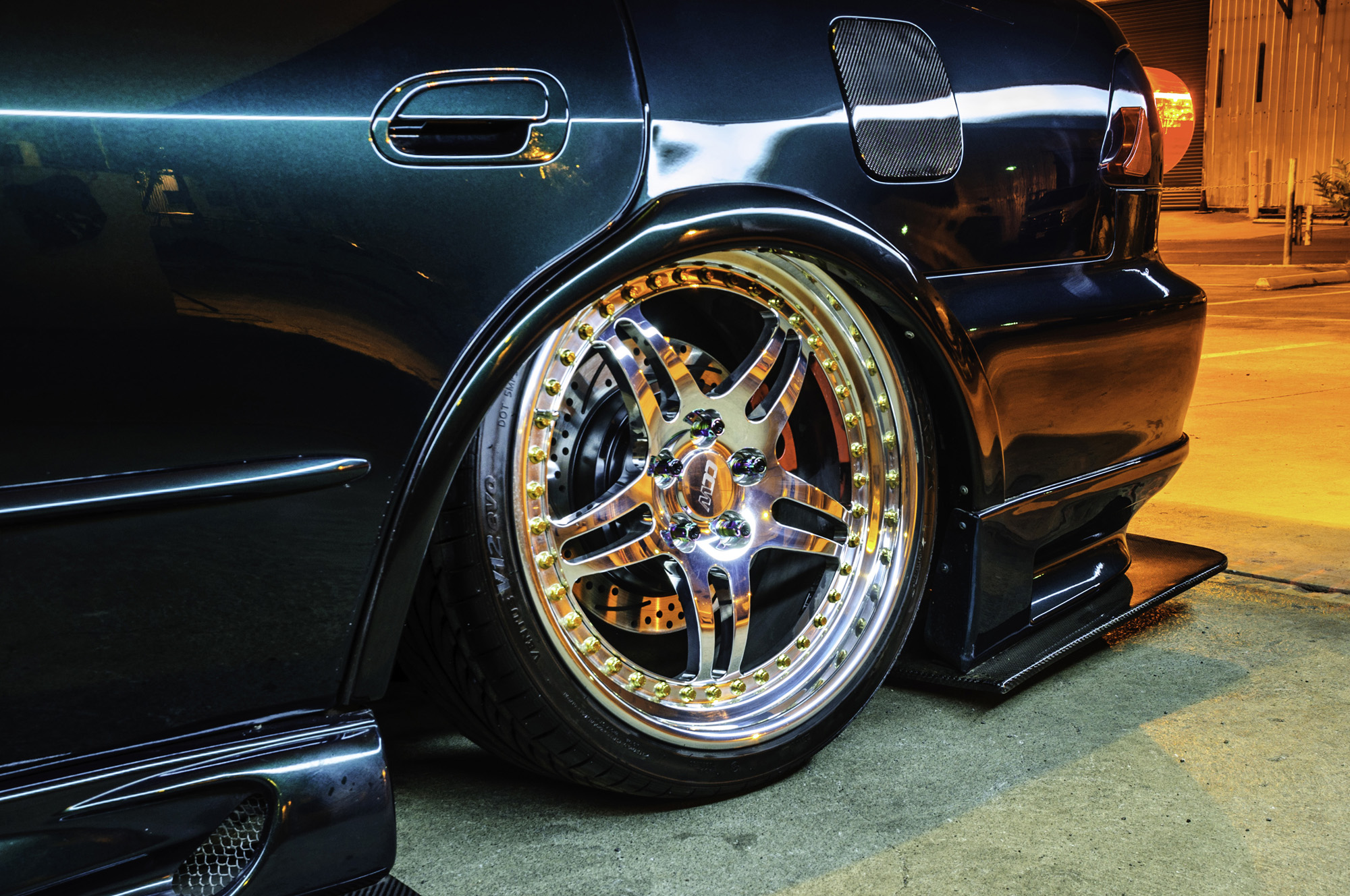 Richard Dzao 2001 Honda Accord TBGLIVE 15