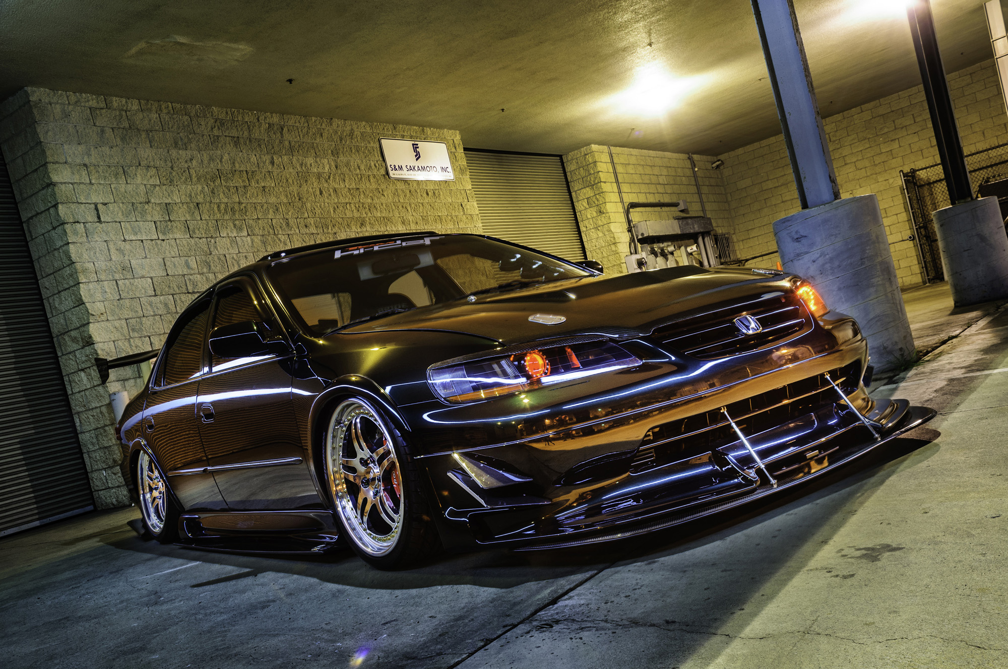 Richard Dzao 2001 Honda Accord TBGLIVE 9