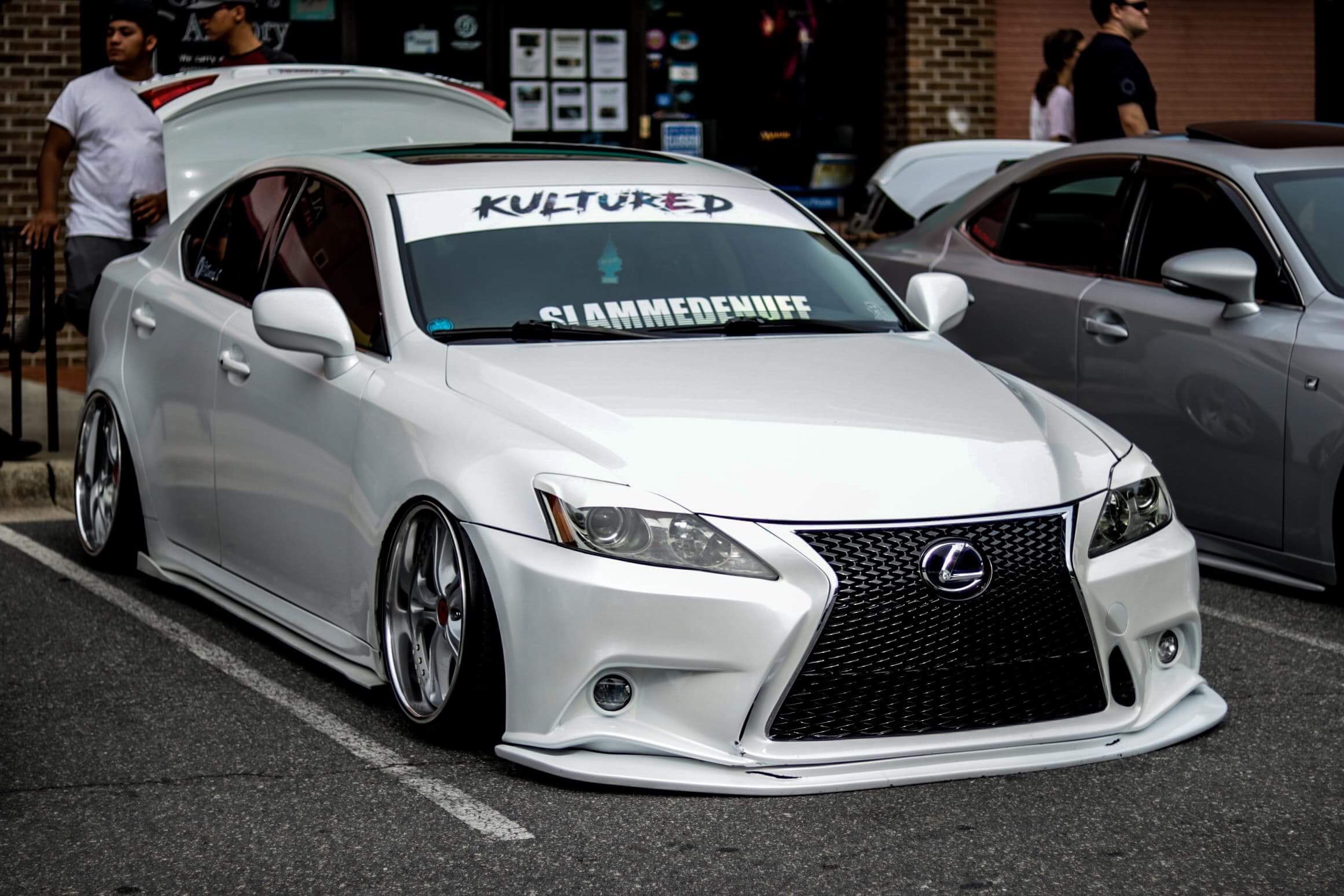 01 Richard Hayes 2008 Lexus IS 250 PASMAG Tuner Battlegrounds