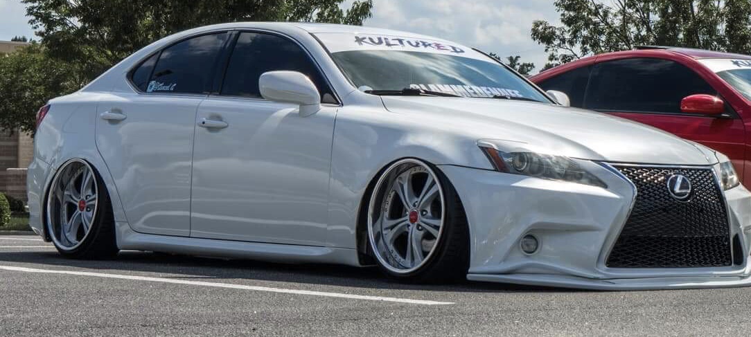 03 Richard Hayes 2008 Lexus IS 250 PASMAG Tuner Battlegrounds