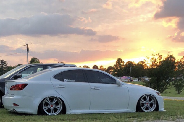 04 Richard Hayes 2008 Lexus IS 250 PASMAG Tuner Battlegrounds