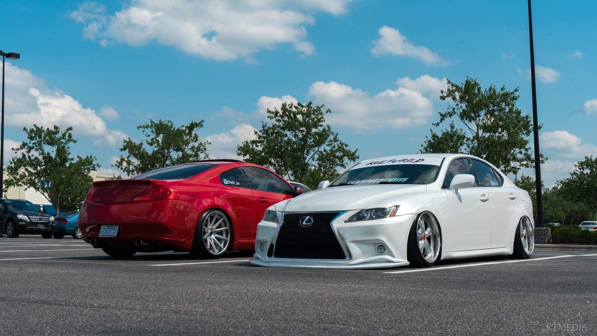 05 Richard Hayes 2008 Lexus IS 250 PASMAG Tuner Battlegrounds