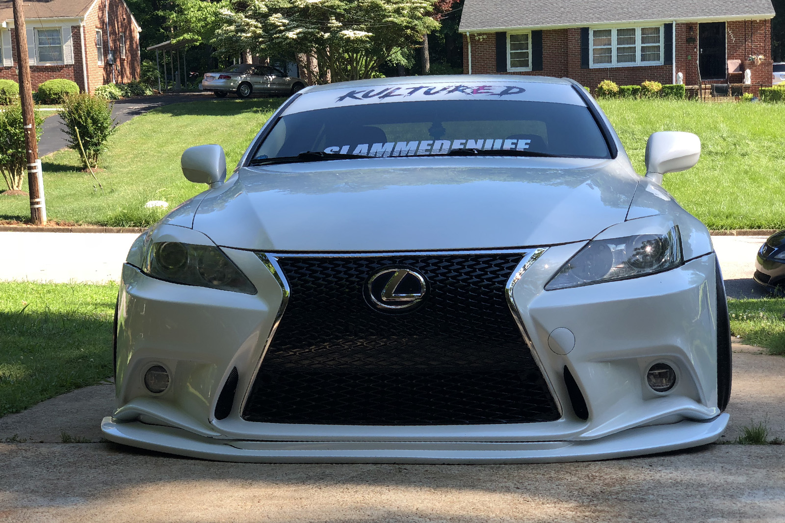 06 Richard Hayes 2008 Lexus IS 250 PASMAG Tuner Battlegrounds