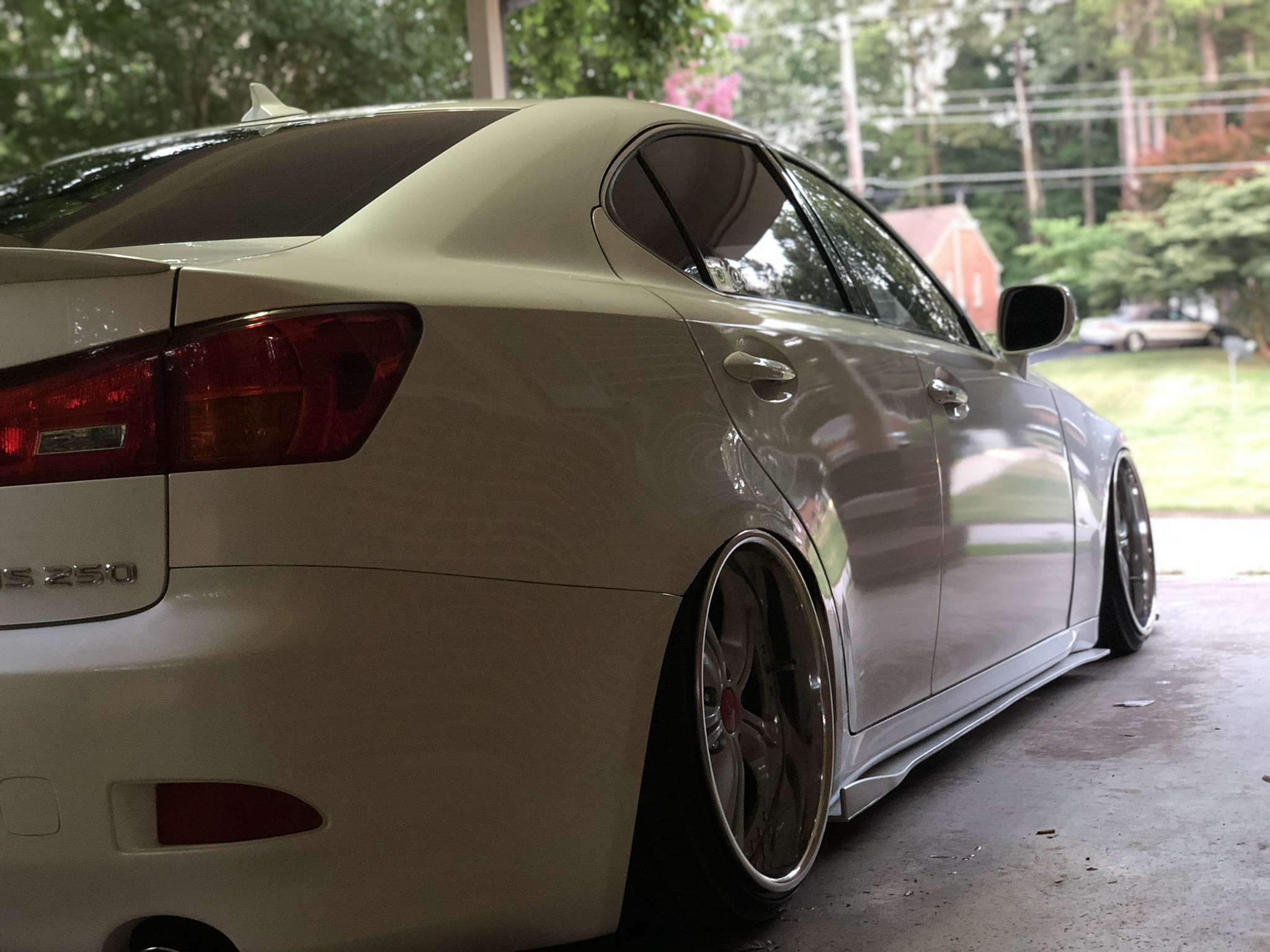 07 Richard Hayes 2008 Lexus IS 250 PASMAG Tuner Battlegrounds