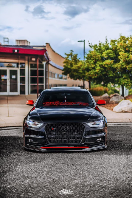 Rick Ortiz 2014 Audi S4 TBGLIVE2