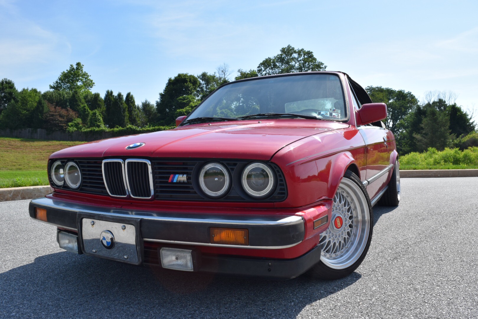 Rick Pons 1987 BMW 325i TBGLIVE10