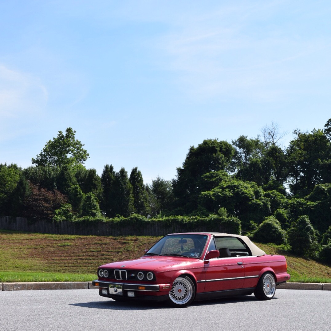 Rick Pons 1987 BMW 325i TBGLIVE4