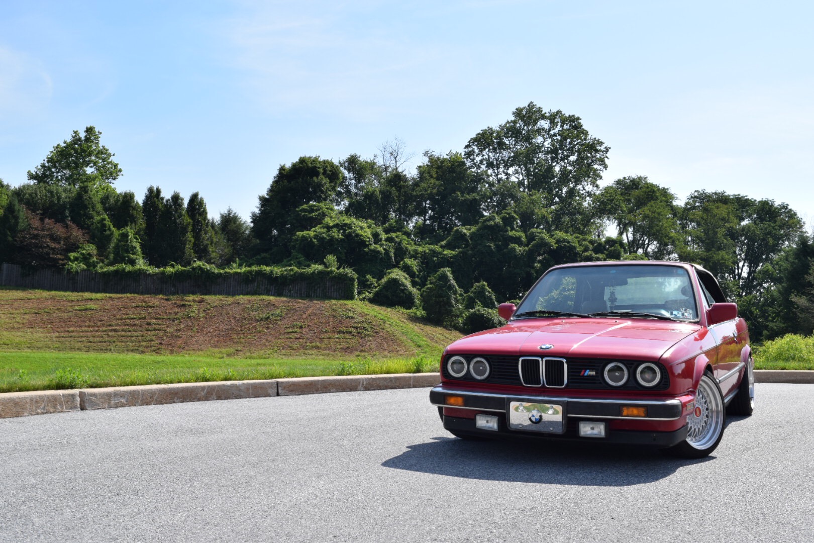 Rick Pons 1987 BMW 325i TBGLIVE9