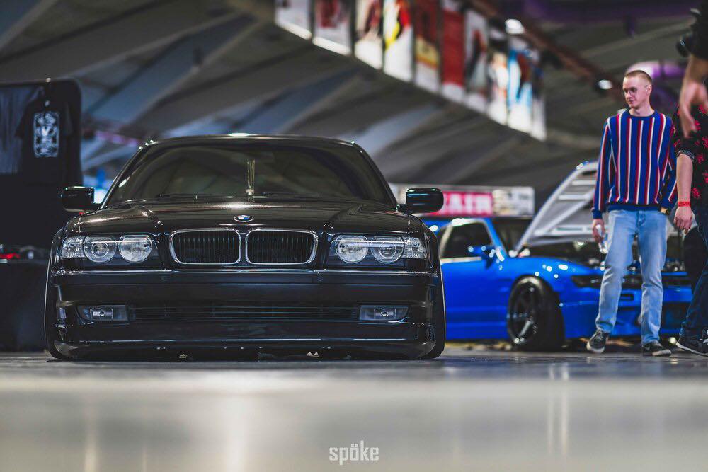 10 Rob Balser 2001 BMW 740iL PASMAG TBGLIVE