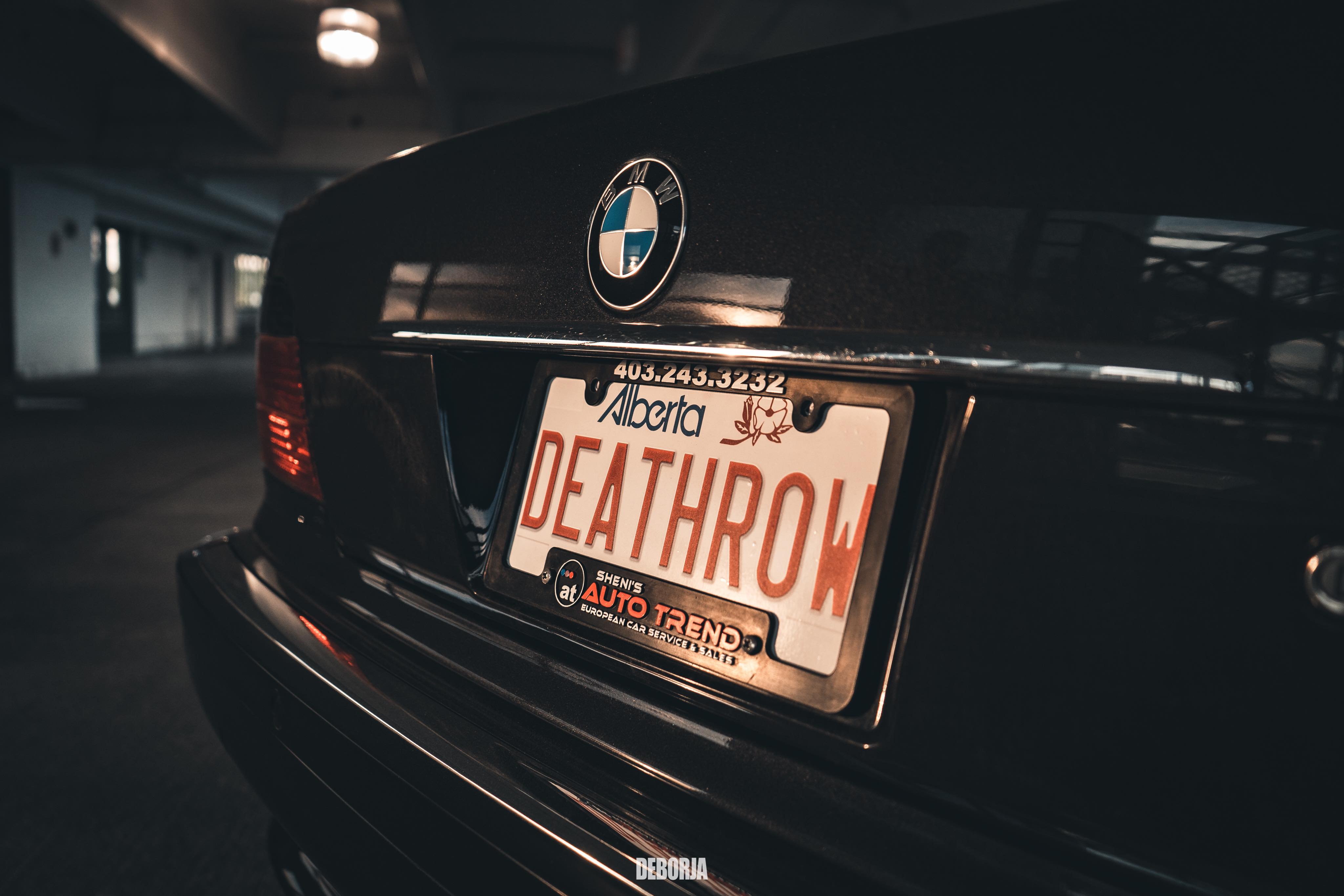 13 Rob Balser 2001 BMW 740iL PASMAG TBGLIVE
