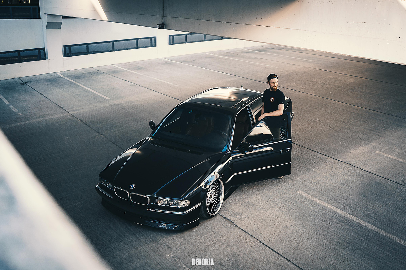 19 Rob Balser 2001 BMW 740iL PASMAG TBGLIVE
