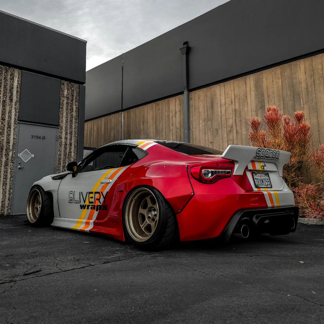 2 Robert Doyle 2013 Scion FRS
