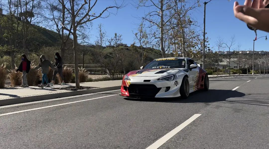4 Robert Doyle 2013 Scion FRS