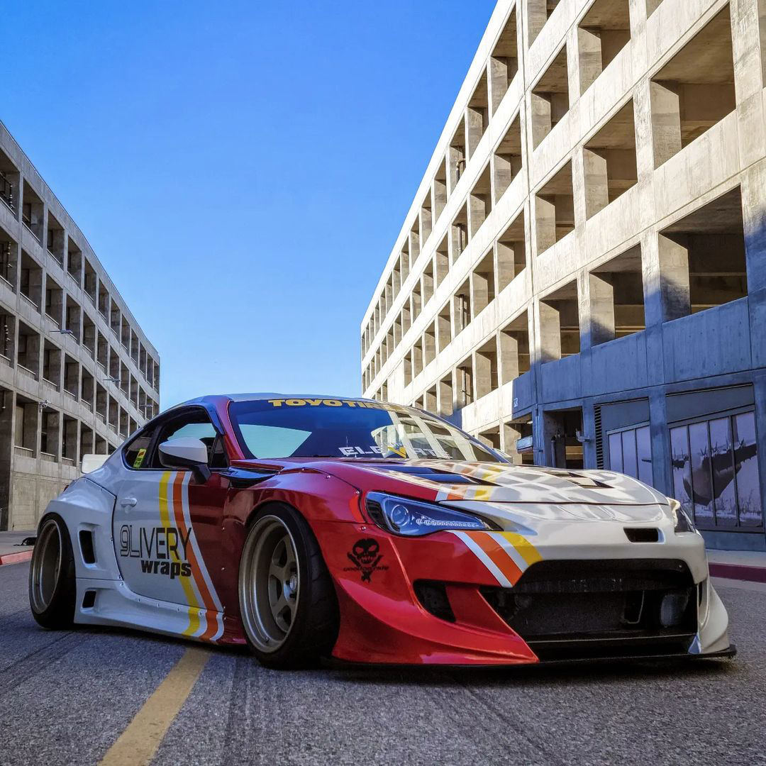 9 Robert Doyle 2013 Scion FRS