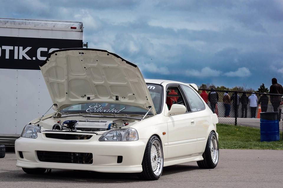 Rob Silva 1998 Honda Civic TBGLIVE 13