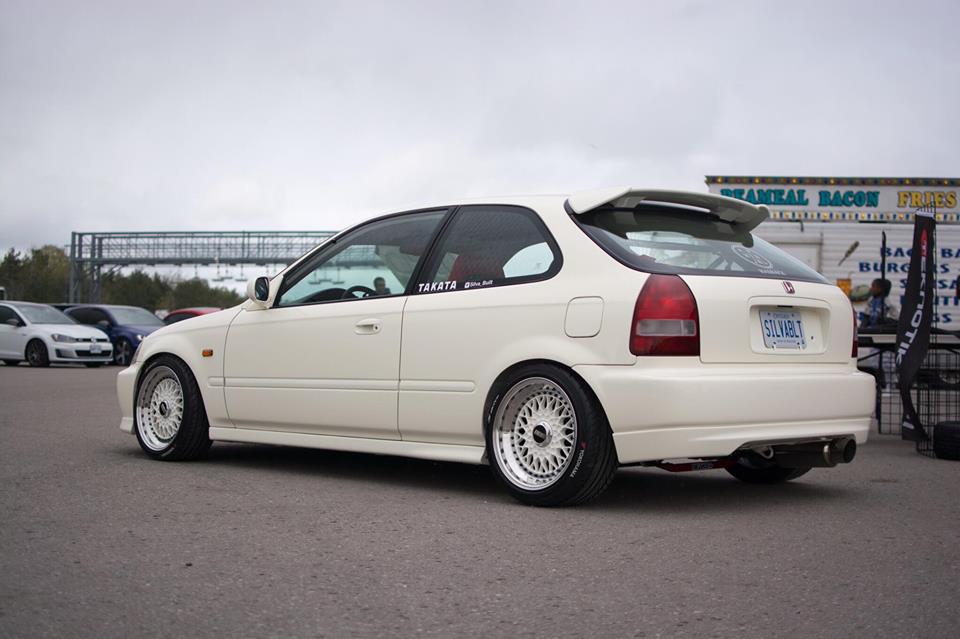 Rob Silva 1998 Honda Civic TBGLIVE 14