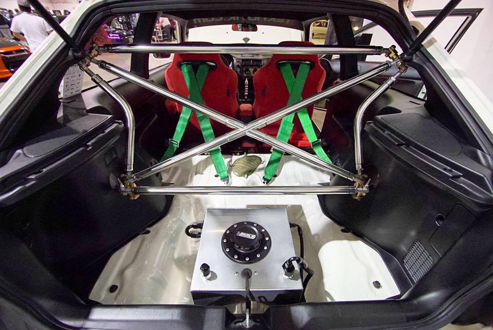 Rob Silva 1998 Honda Civic TBGLIVE 4