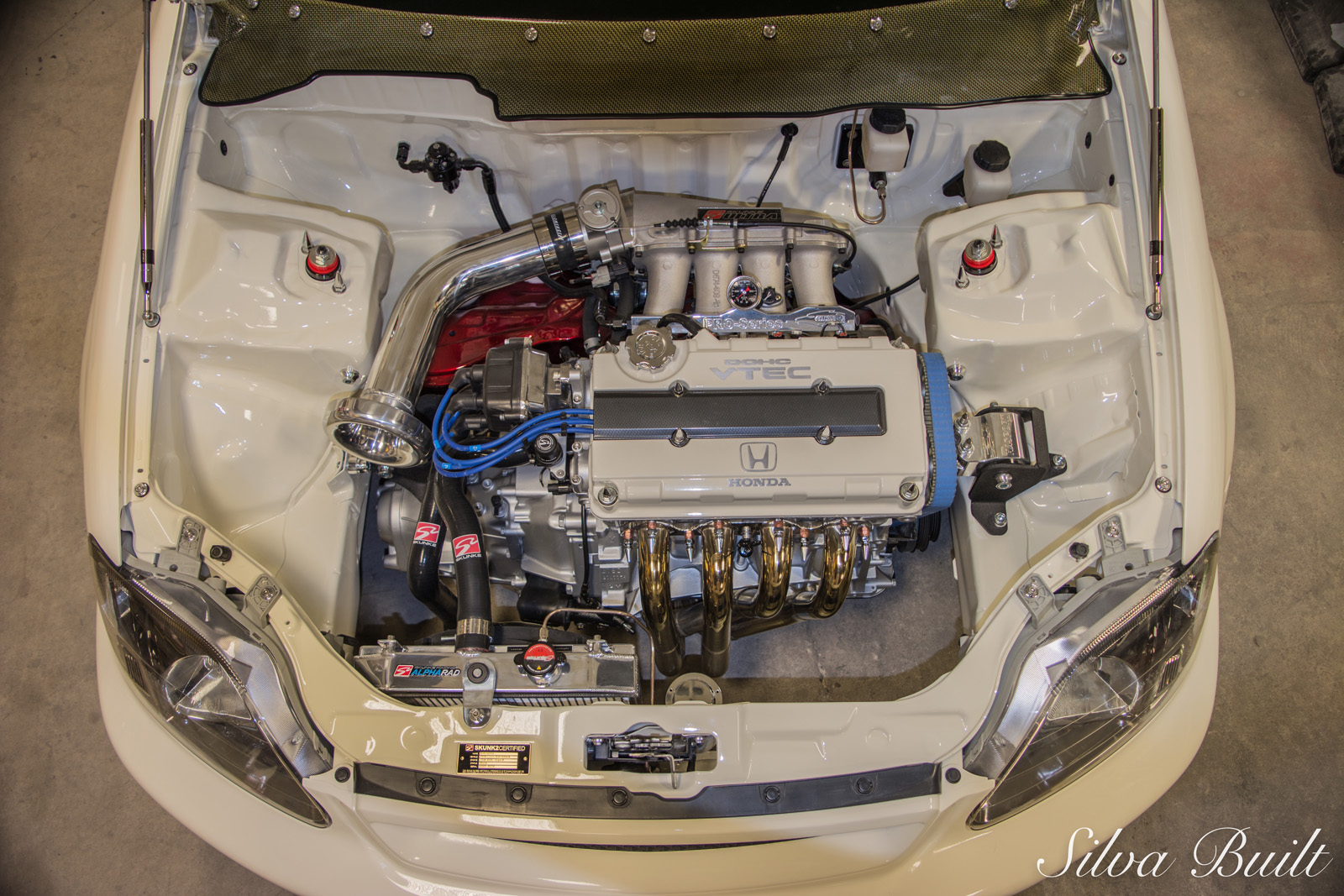 Rob Silva 1998 Honda Civic TBGLIVE 6