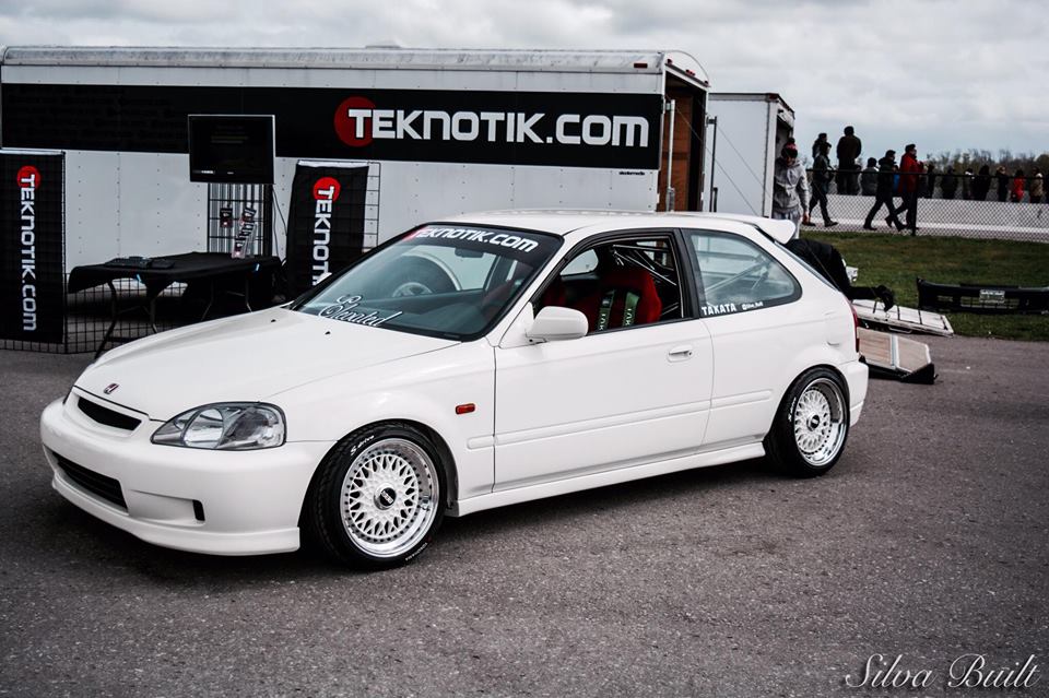 Rob Silva 1998 Honda Civic TBGLIVE 8