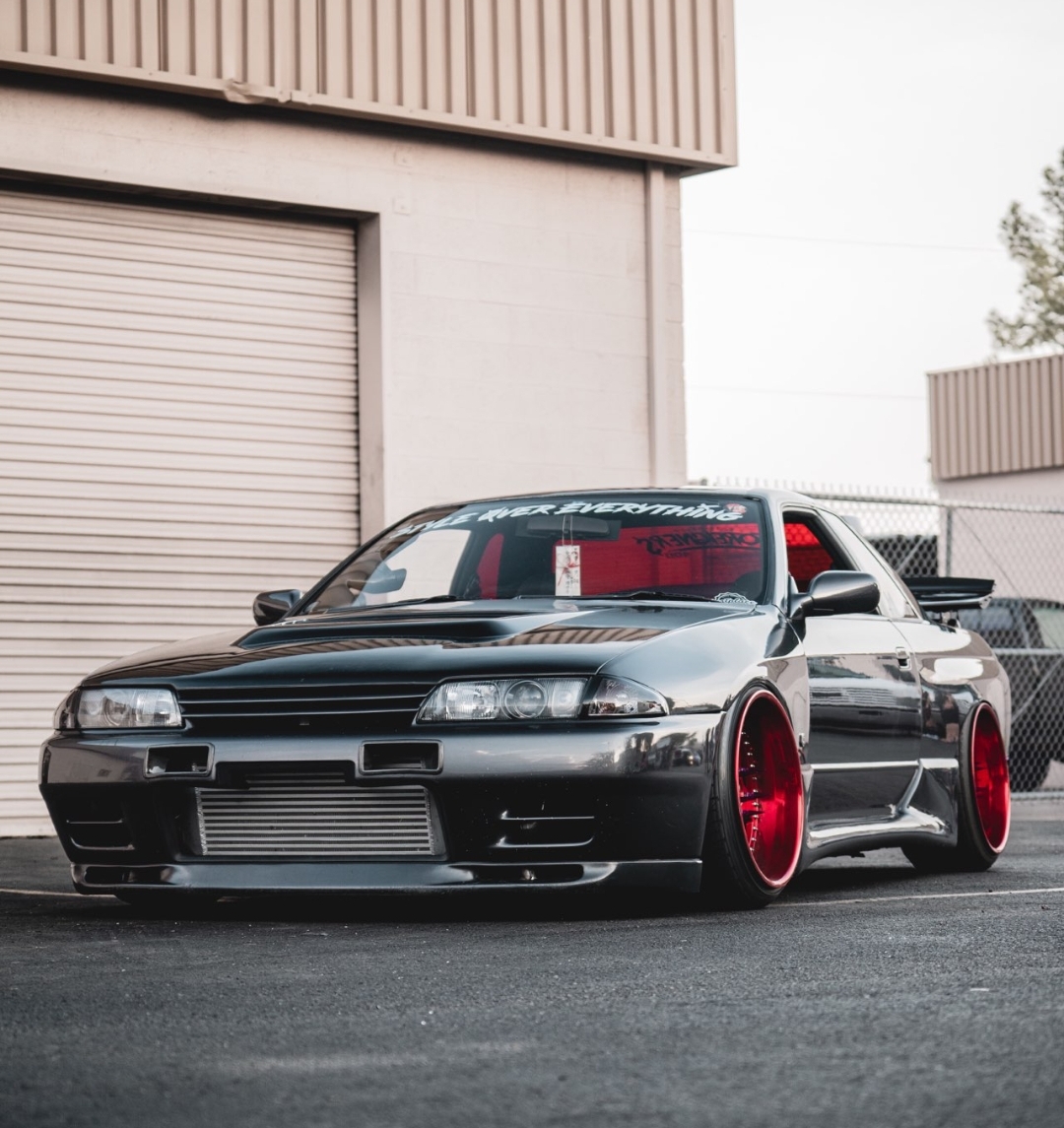 Robert Anthony 1990 Nisan Skyline GTR TBGLIVE3