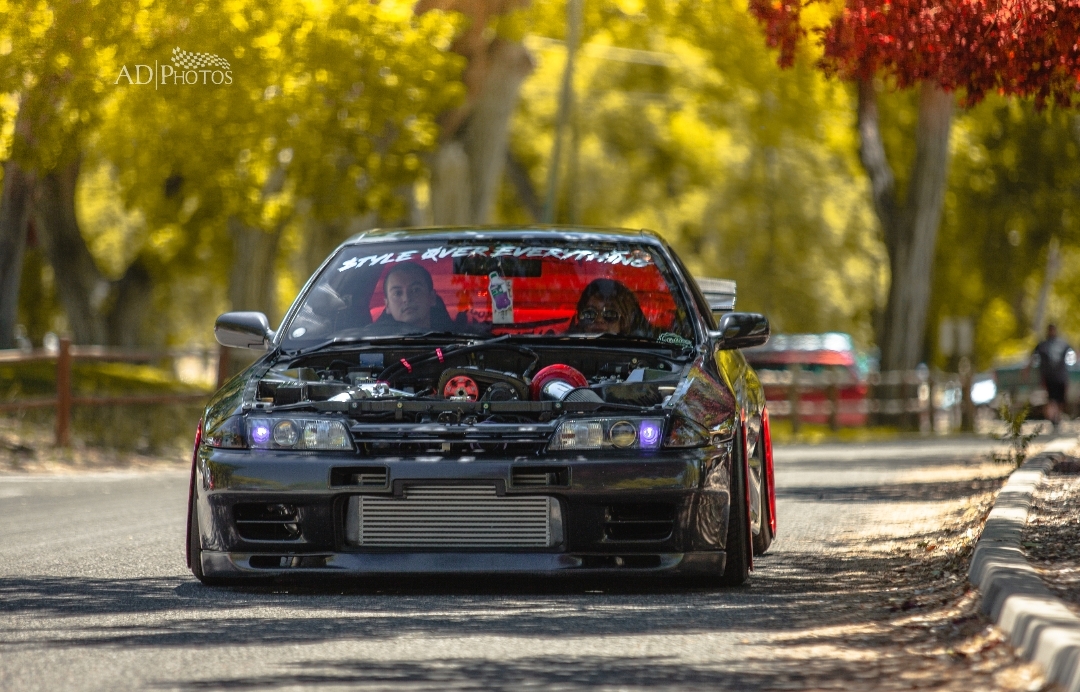 Robert Anthony 1990 Nisan Skyline GTR TBGLIVE8