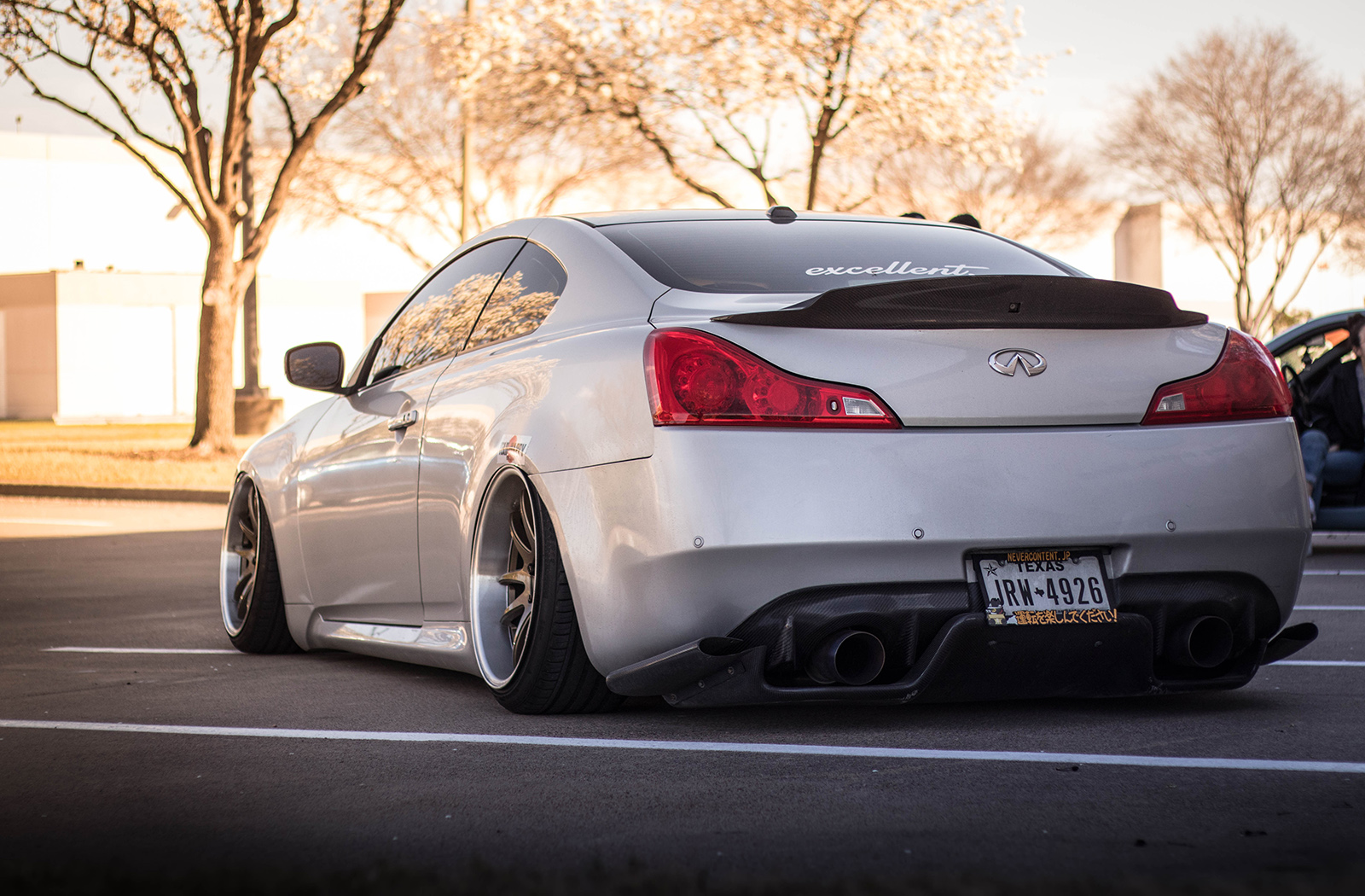 Robert Nguyen 2011 Infiniti G37 TBGLIVE2