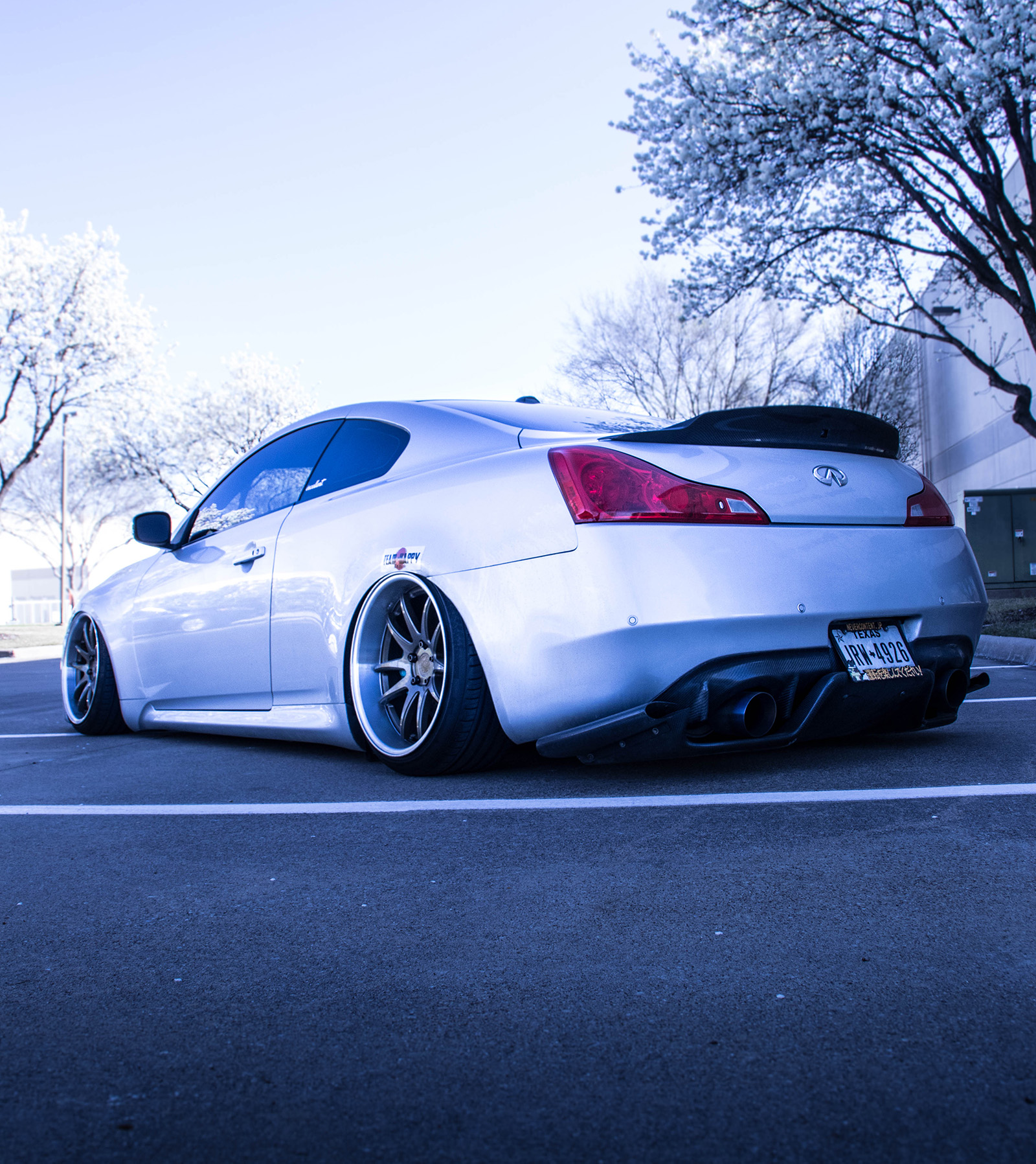 Robert Nguyen 2011 Infiniti G37 TBGLIVE5