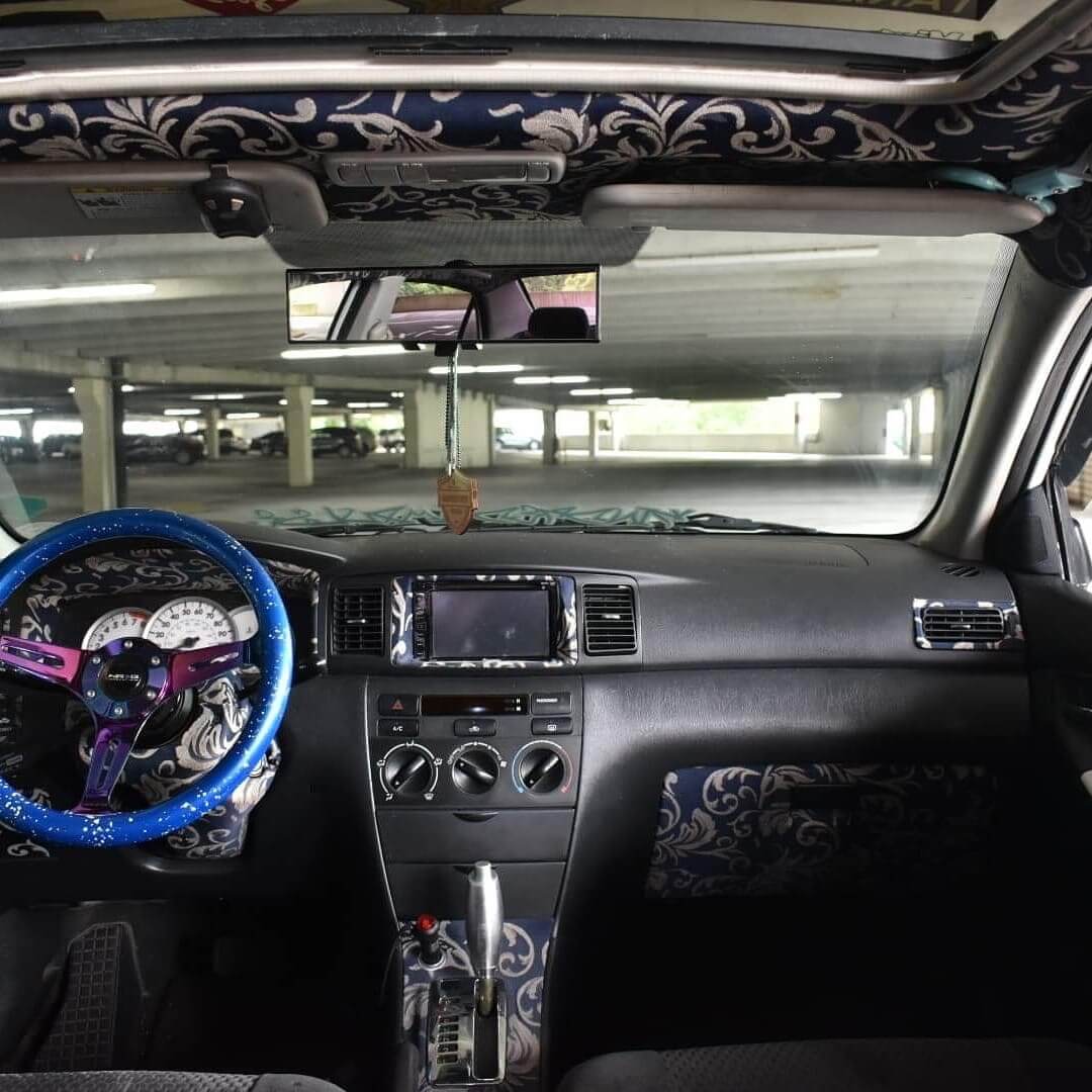 02 Robert Smith 2005 Toyota Corolla pasmag tuner battlegrounds