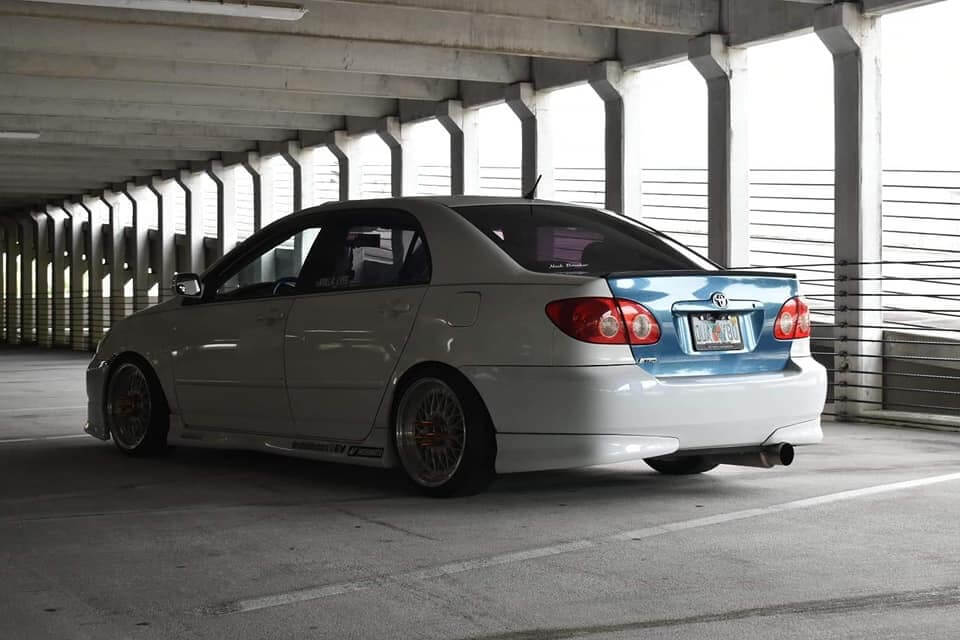 04 Robert Smith 2005 Toyota Corolla pasmag tuner battlegrounds