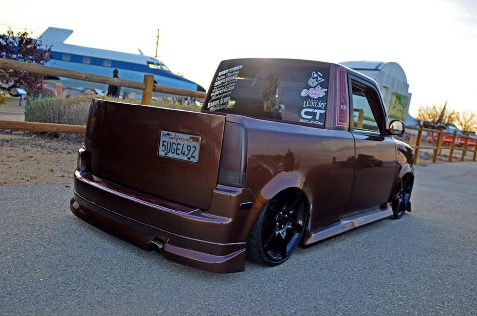Roberto Arreguin 2006 Scion xB TBGLIVE 10