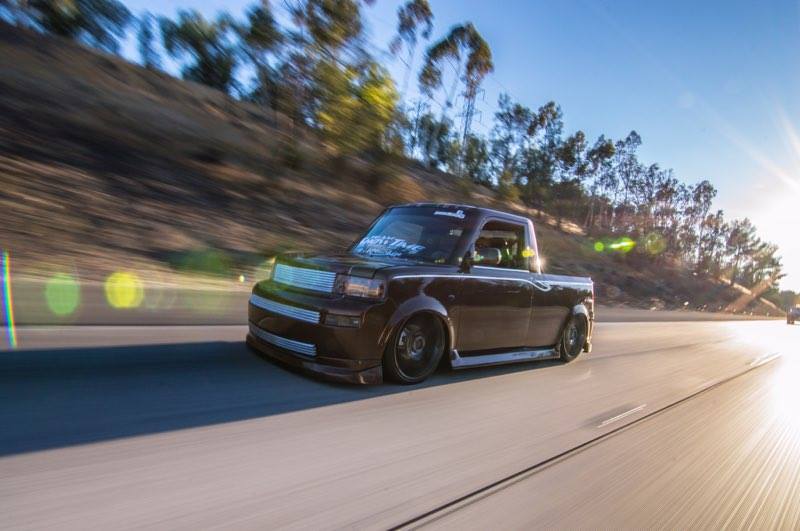 Roberto Arreguin 2006 Scion xB TBGLIVE 22