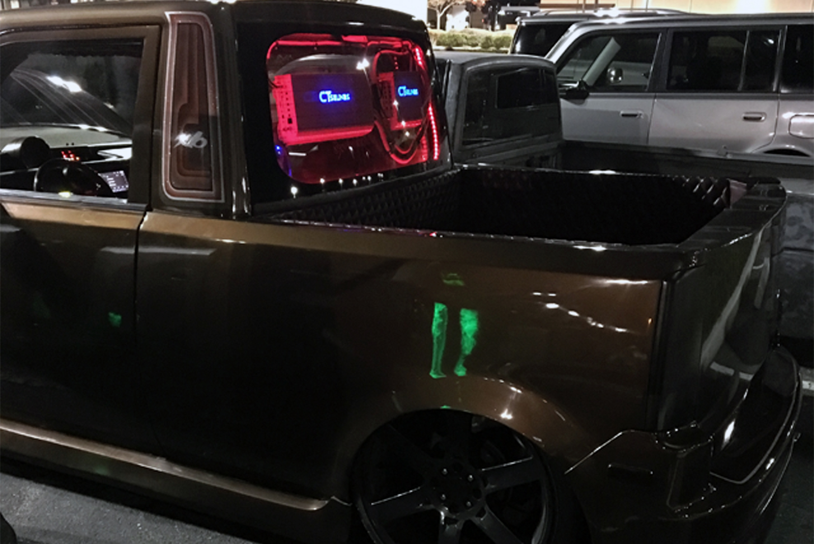 Roberto Arreguin 2006 Scion xB TBGLIVE 3